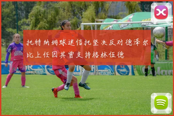 托特纳姆球迷信托坚决反对德泽尔比上任因其曾支持格林伍德